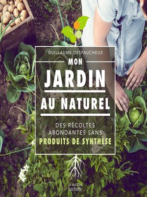 cover image of Mon jardin au naturel